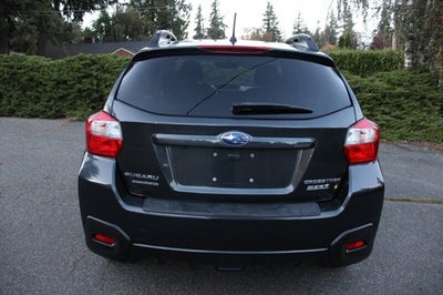2017 Subaru Crosstrek Premium