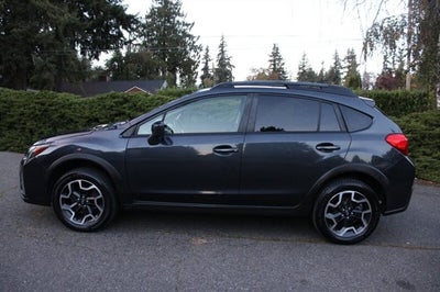 2017 Subaru Crosstrek Premium