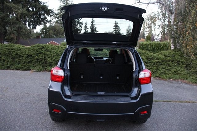 2017 Subaru Crosstrek Premium