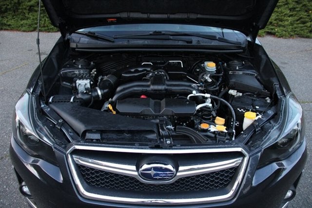 2017 Subaru Crosstrek Premium