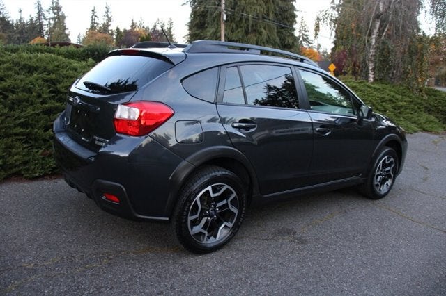 2017 Subaru Crosstrek Premium