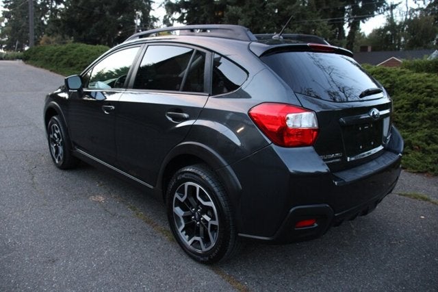 2017 Subaru Crosstrek Premium