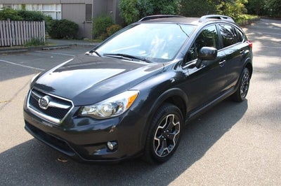 2014 Subaru XV Crosstrek Premium