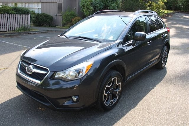 2014 Subaru XV Crosstrek Premium