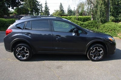 2014 Subaru XV Crosstrek Premium