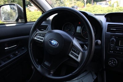 2014 Subaru XV Crosstrek Premium