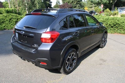 2014 Subaru XV Crosstrek Premium