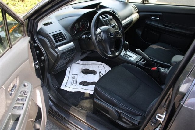 2014 Subaru XV Crosstrek Premium