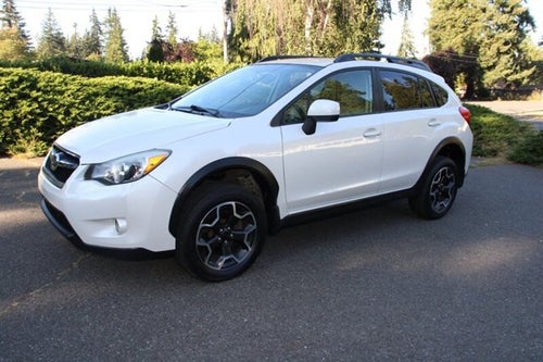 2014 Subaru XV Crosstrek Premium