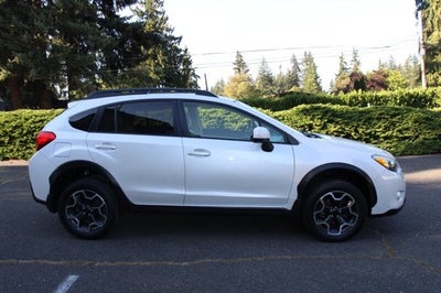 2014 Subaru XV Crosstrek Premium