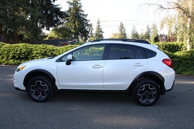 2014 Subaru XV Crosstrek Premium