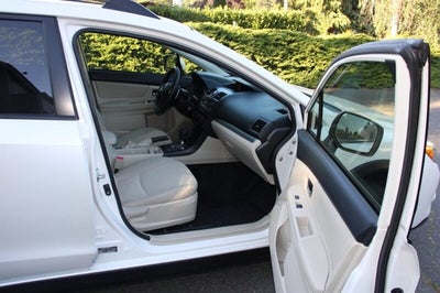 2014 Subaru XV Crosstrek Premium
