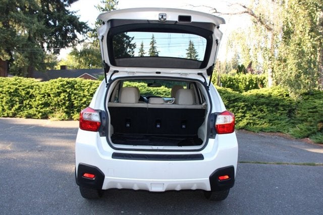 2014 Subaru XV Crosstrek Premium