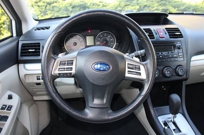 2014 Subaru XV Crosstrek Premium