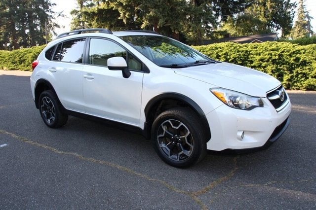 2014 Subaru XV Crosstrek Premium