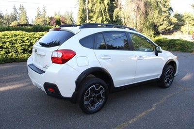 2014 Subaru XV Crosstrek Premium