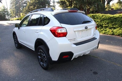 2014 Subaru XV Crosstrek Premium