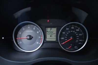 2014 Subaru XV Crosstrek Premium