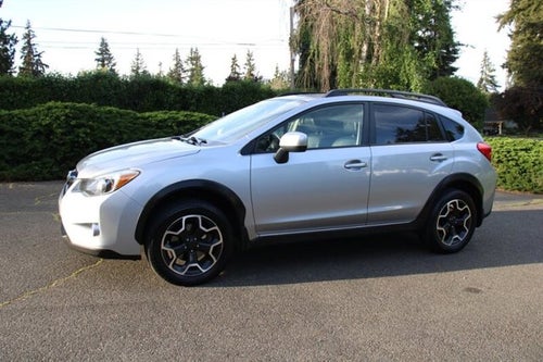 2014 Subaru XV Crosstrek Limited
