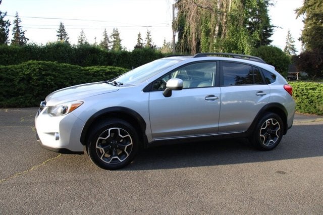 2014 Subaru XV Crosstrek Limited