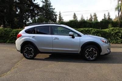 2014 Subaru XV Crosstrek Limited