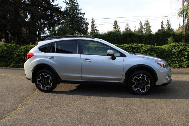 2014 Subaru XV Crosstrek Limited