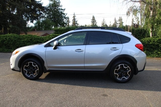 2014 Subaru XV Crosstrek Limited