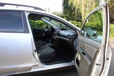 2014 Subaru XV Crosstrek Limited