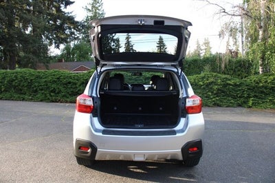 2014 Subaru XV Crosstrek Limited