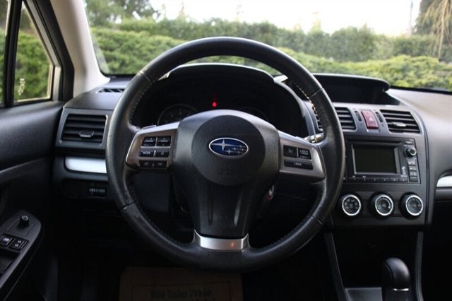 2014 Subaru XV Crosstrek Limited