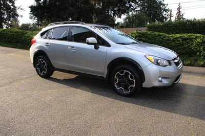 2014 Subaru XV Crosstrek Limited