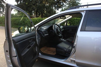 2014 Subaru XV Crosstrek Limited