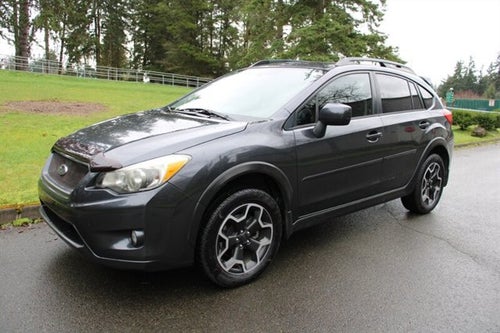 2014 Subaru XV Crosstrek Limited