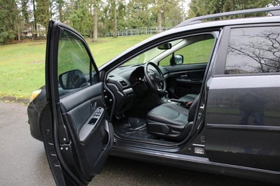 2014 Subaru XV Crosstrek Limited