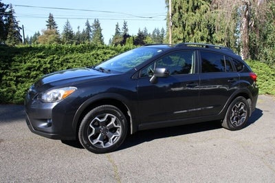 2013 Subaru XV Crosstrek Limited