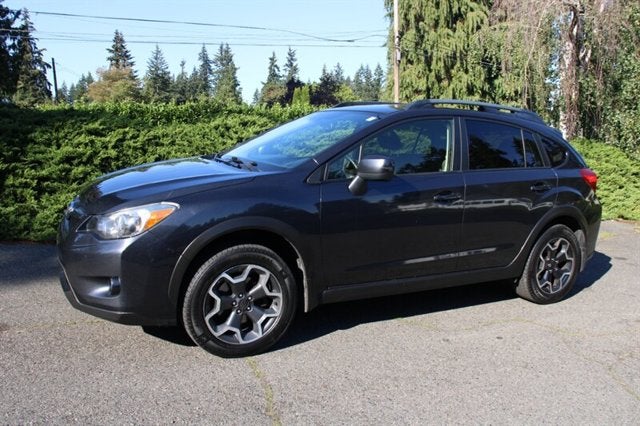 2013 Subaru XV Crosstrek Limited