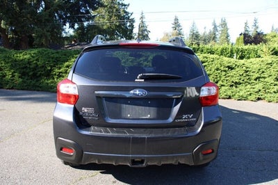 2013 Subaru XV Crosstrek Limited