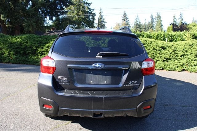 2013 Subaru XV Crosstrek Limited