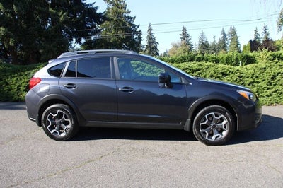 2013 Subaru XV Crosstrek Limited