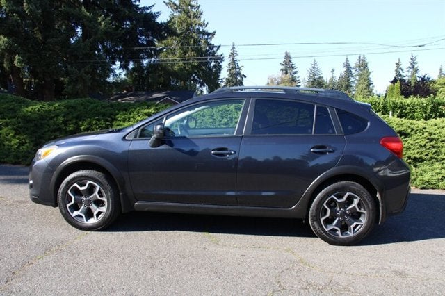 2013 Subaru XV Crosstrek Limited