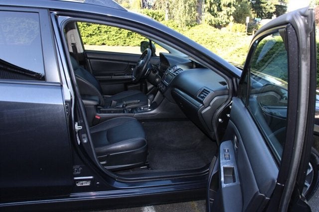2013 Subaru XV Crosstrek Limited