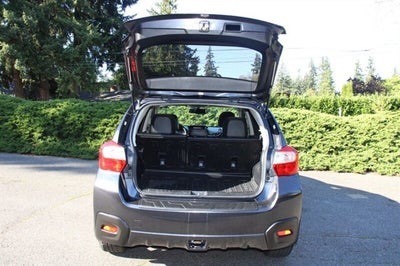 2013 Subaru XV Crosstrek Limited