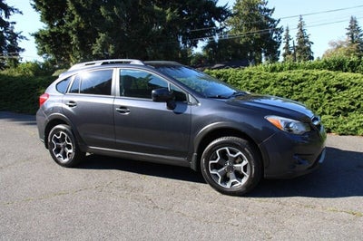 2013 Subaru XV Crosstrek Limited
