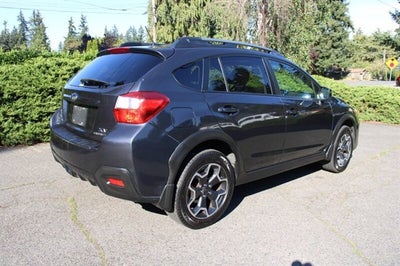 2013 Subaru XV Crosstrek Limited
