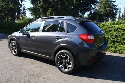 2013 Subaru XV Crosstrek Limited