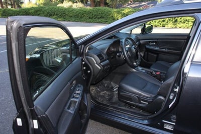 2013 Subaru XV Crosstrek Limited