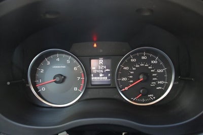 2013 Subaru XV Crosstrek Limited