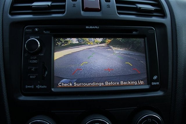 2013 Subaru XV Crosstrek Limited