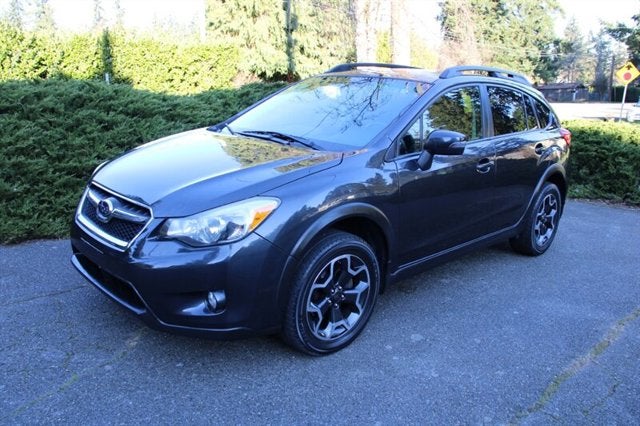 2015 Subaru XV Crosstrek Limited