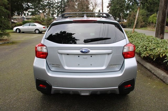 2016 Subaru Crosstrek Limited